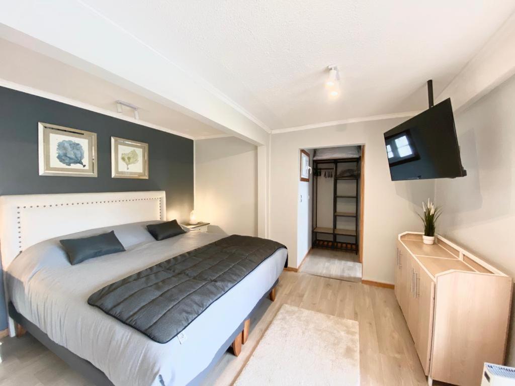Hotel Boutique 501 洛斯安赫莱斯 外观 照片