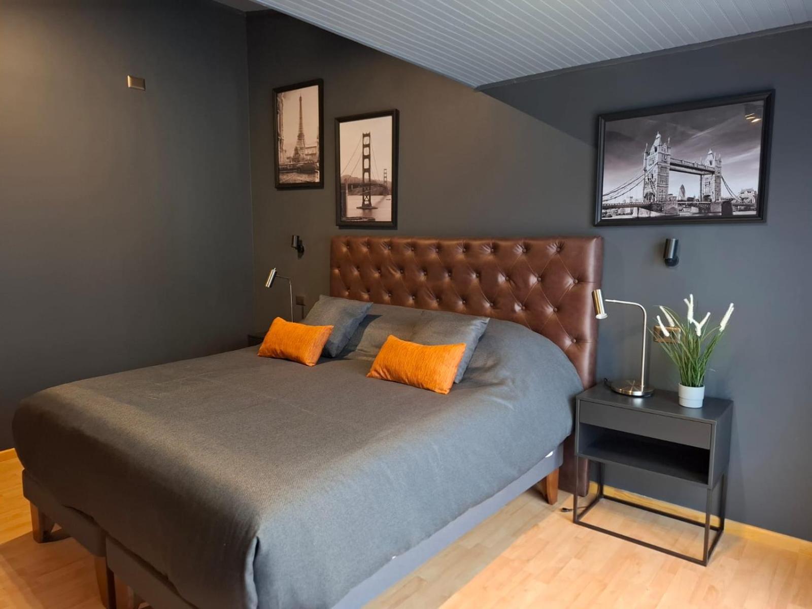 Hotel Boutique 501 洛斯安赫莱斯 外观 照片