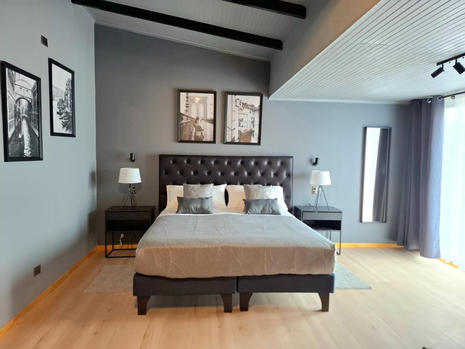 Hotel Boutique 501 洛斯安赫莱斯 外观 照片