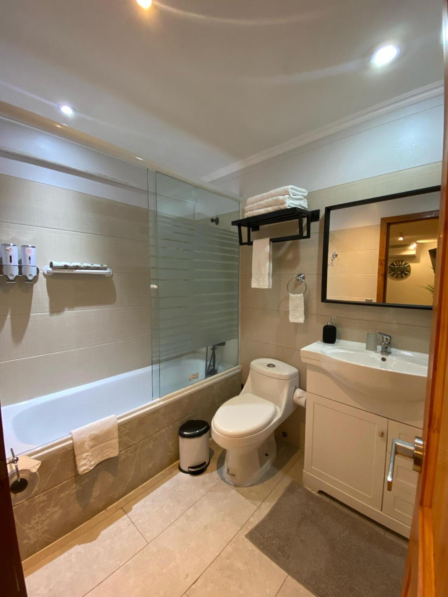 Hotel Boutique 501 洛斯安赫莱斯 外观 照片