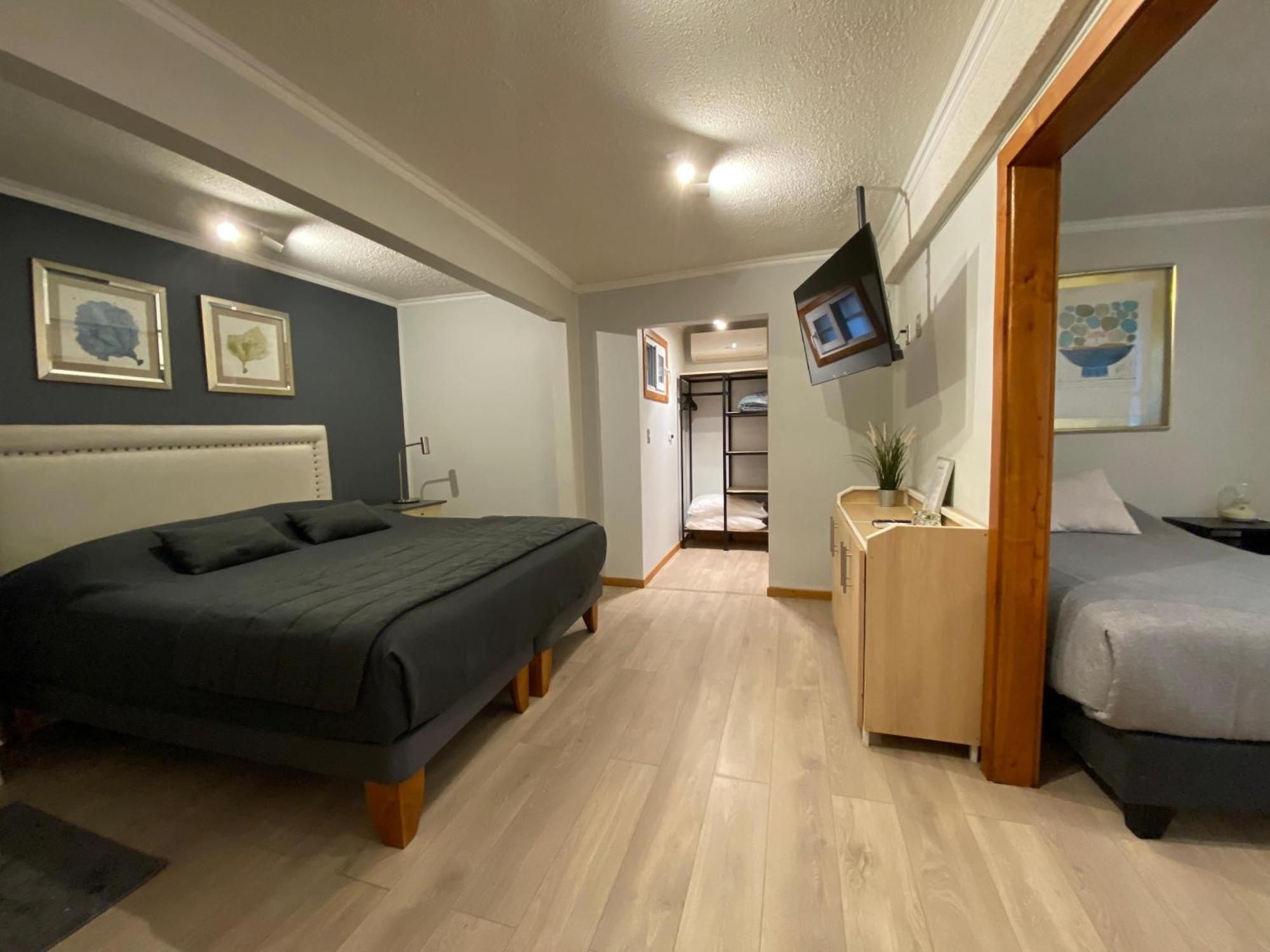Hotel Boutique 501 洛斯安赫莱斯 外观 照片