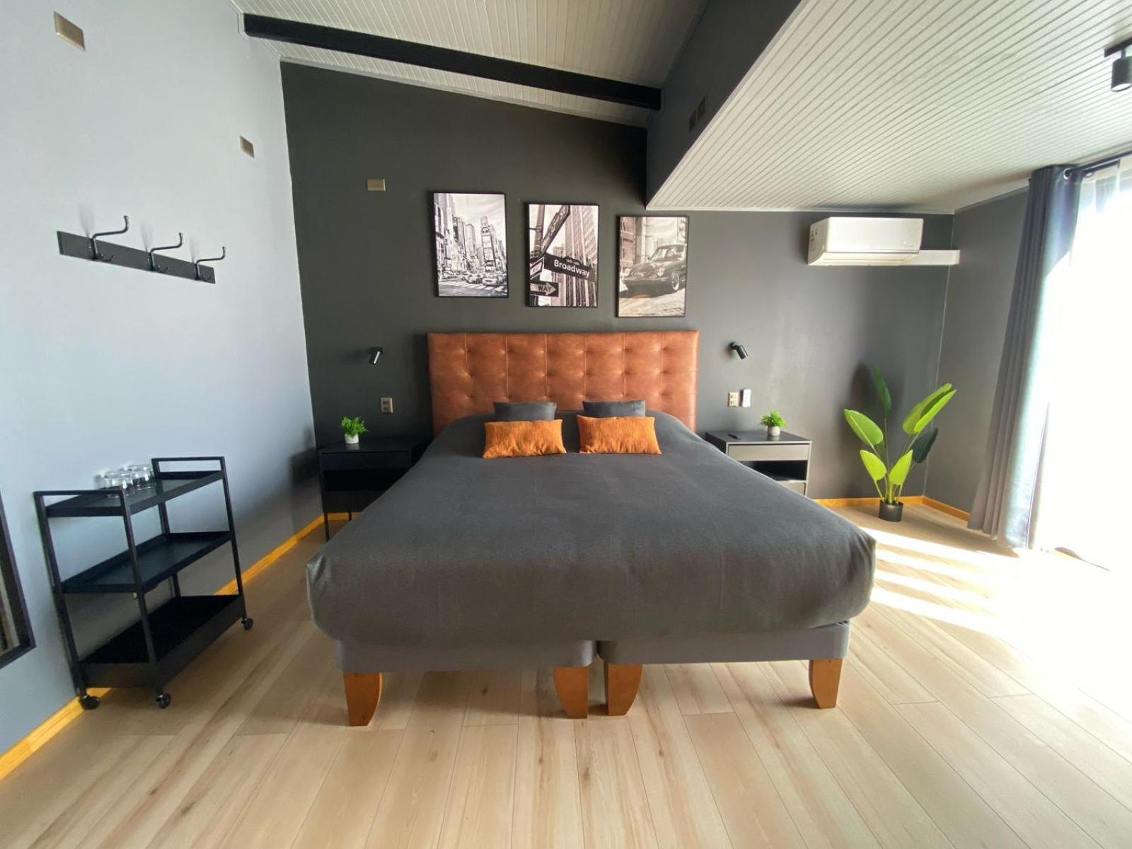 Hotel Boutique 501 洛斯安赫莱斯 外观 照片