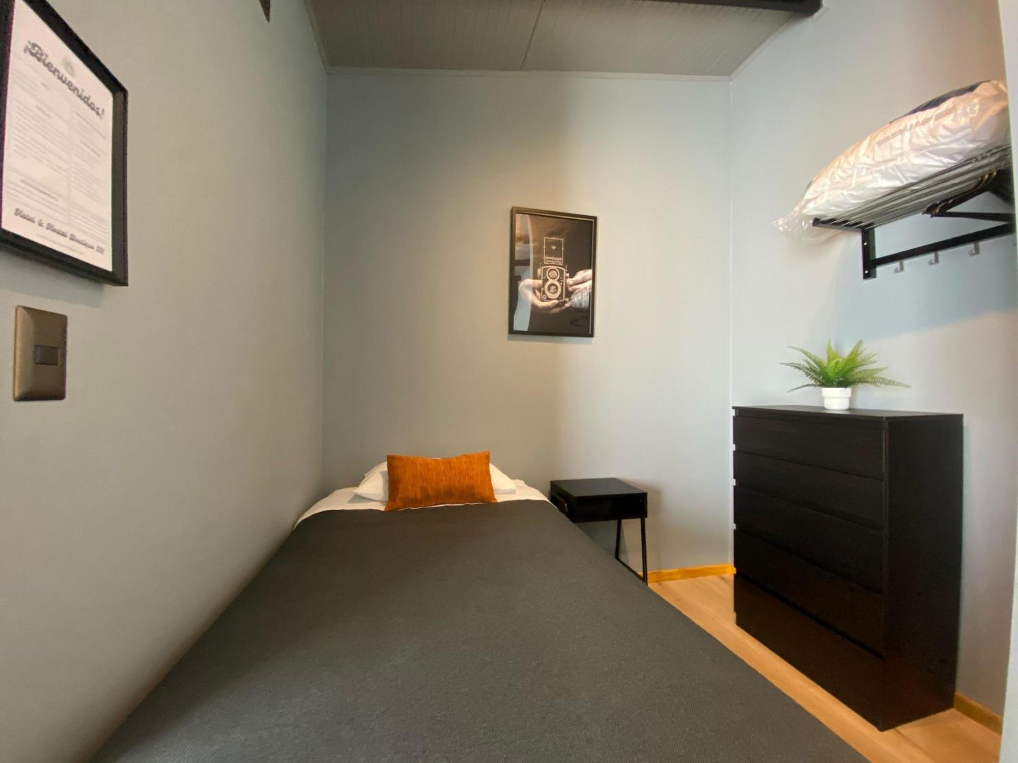 Hotel Boutique 501 洛斯安赫莱斯 外观 照片