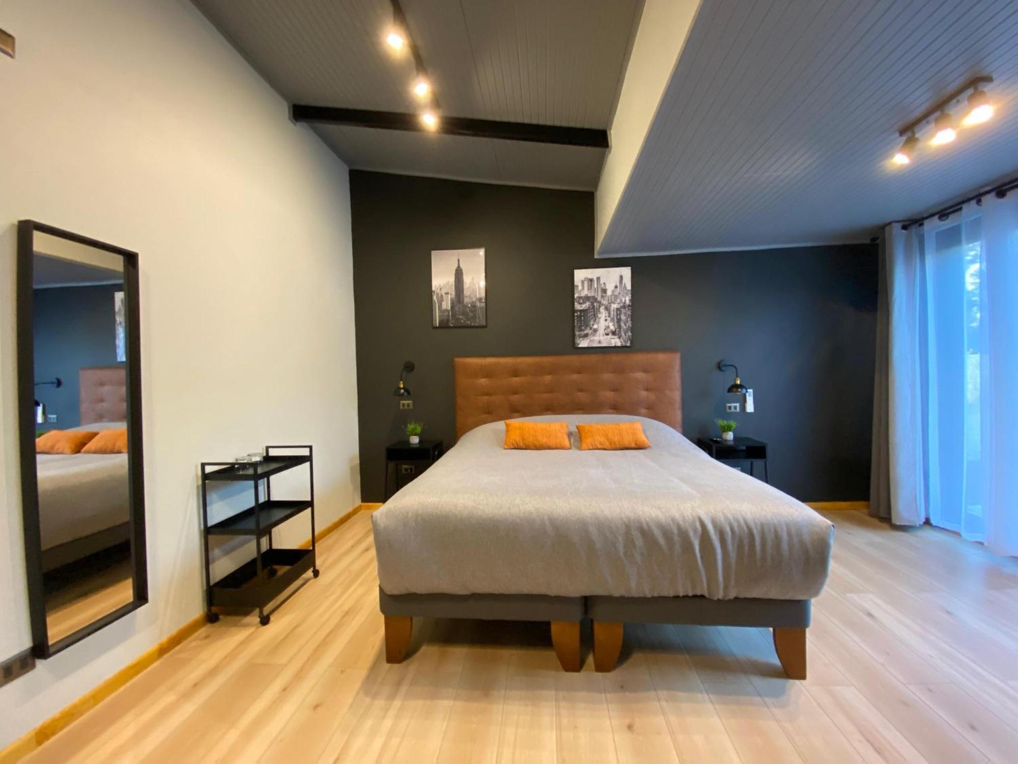 Hotel Boutique 501 洛斯安赫莱斯 外观 照片