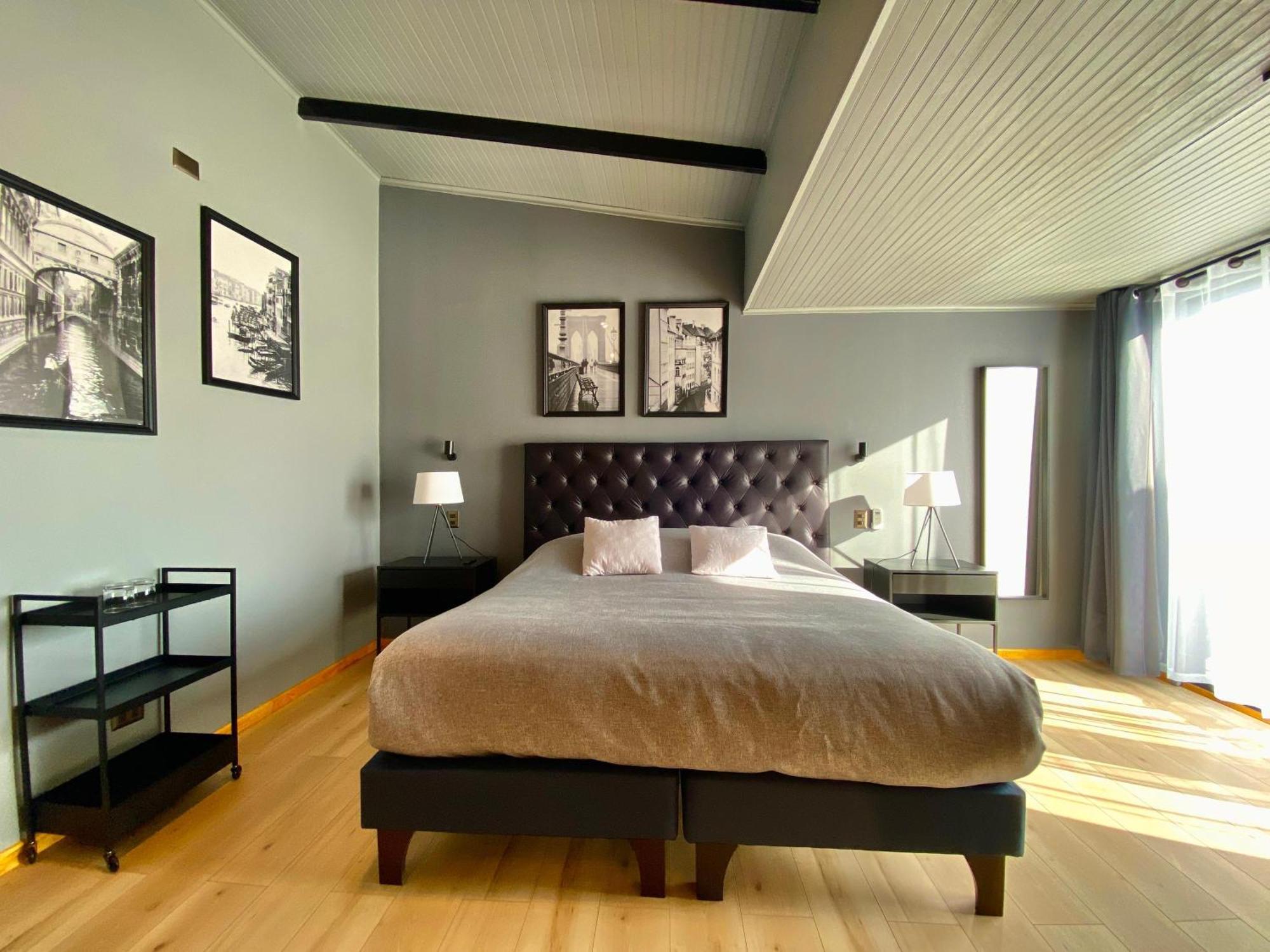 Hotel Boutique 501 洛斯安赫莱斯 外观 照片