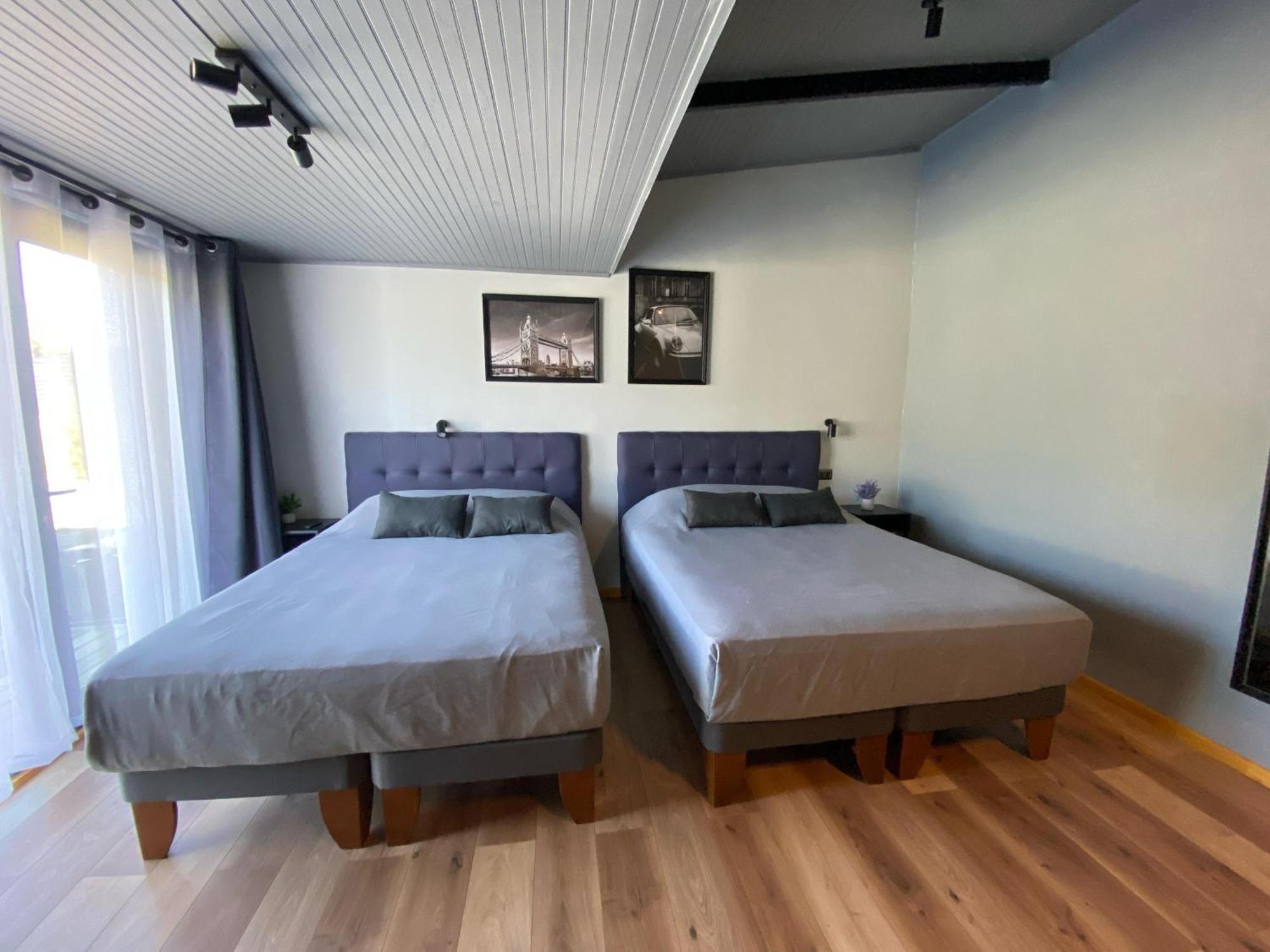 Hotel Boutique 501 洛斯安赫莱斯 外观 照片