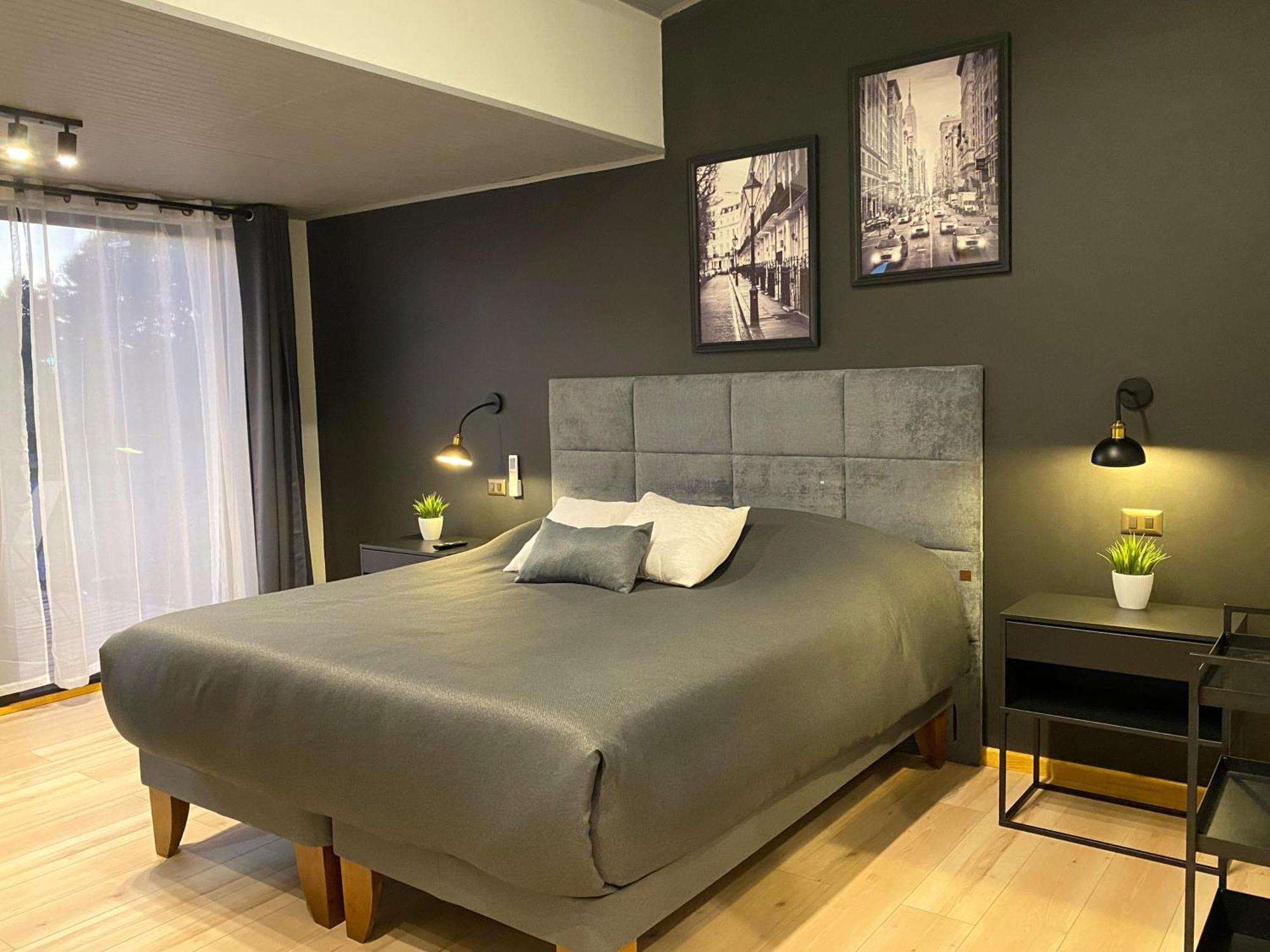 Hotel Boutique 501 洛斯安赫莱斯 外观 照片