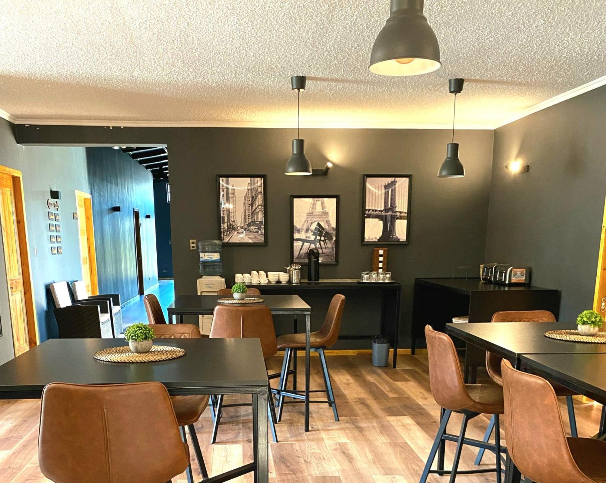 Hotel Boutique 501 洛斯安赫莱斯 外观 照片